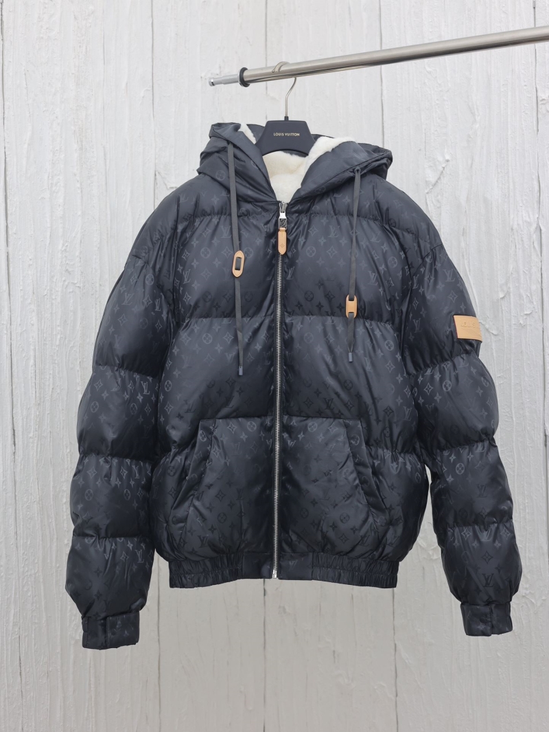 LV Down Coat